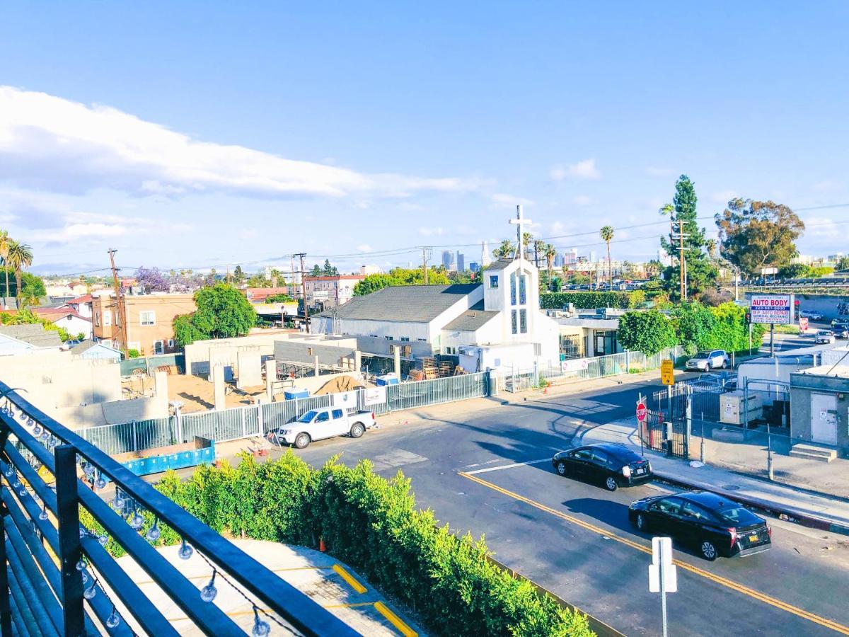 Сasa de vacaciones Cozy Chamber 3 Bedroom Hollywood Townhouse Los Ángeles