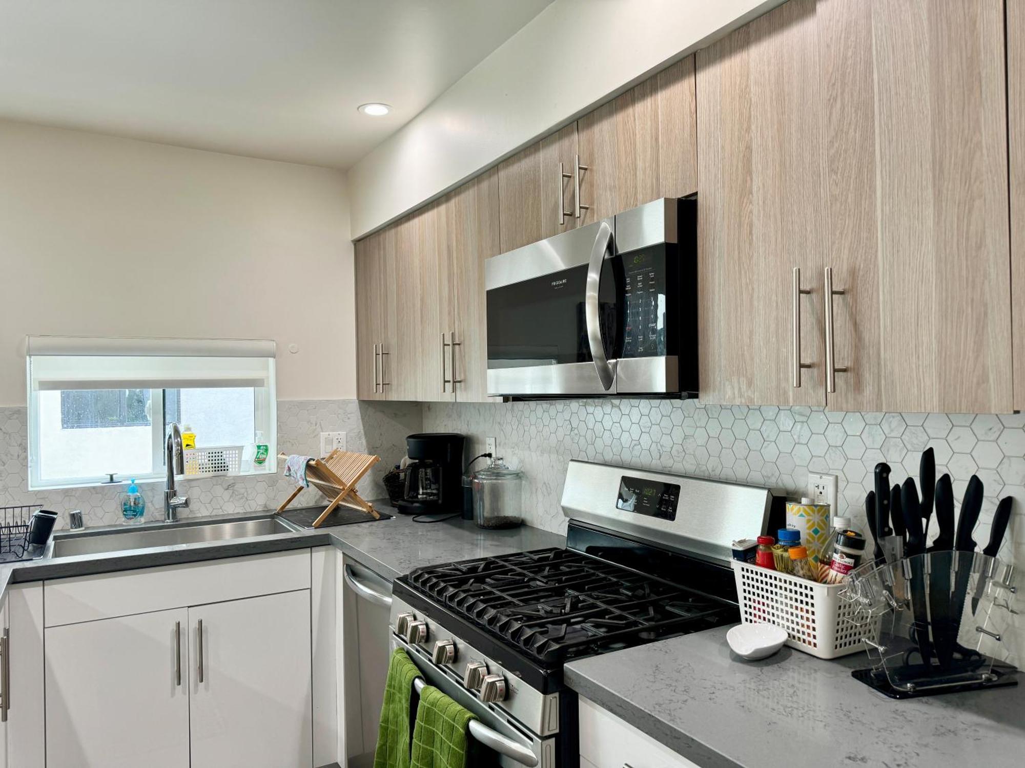 Сasa de vacaciones Cozy Chamber 3 Bedroom Hollywood Townhouse Los Ángeles