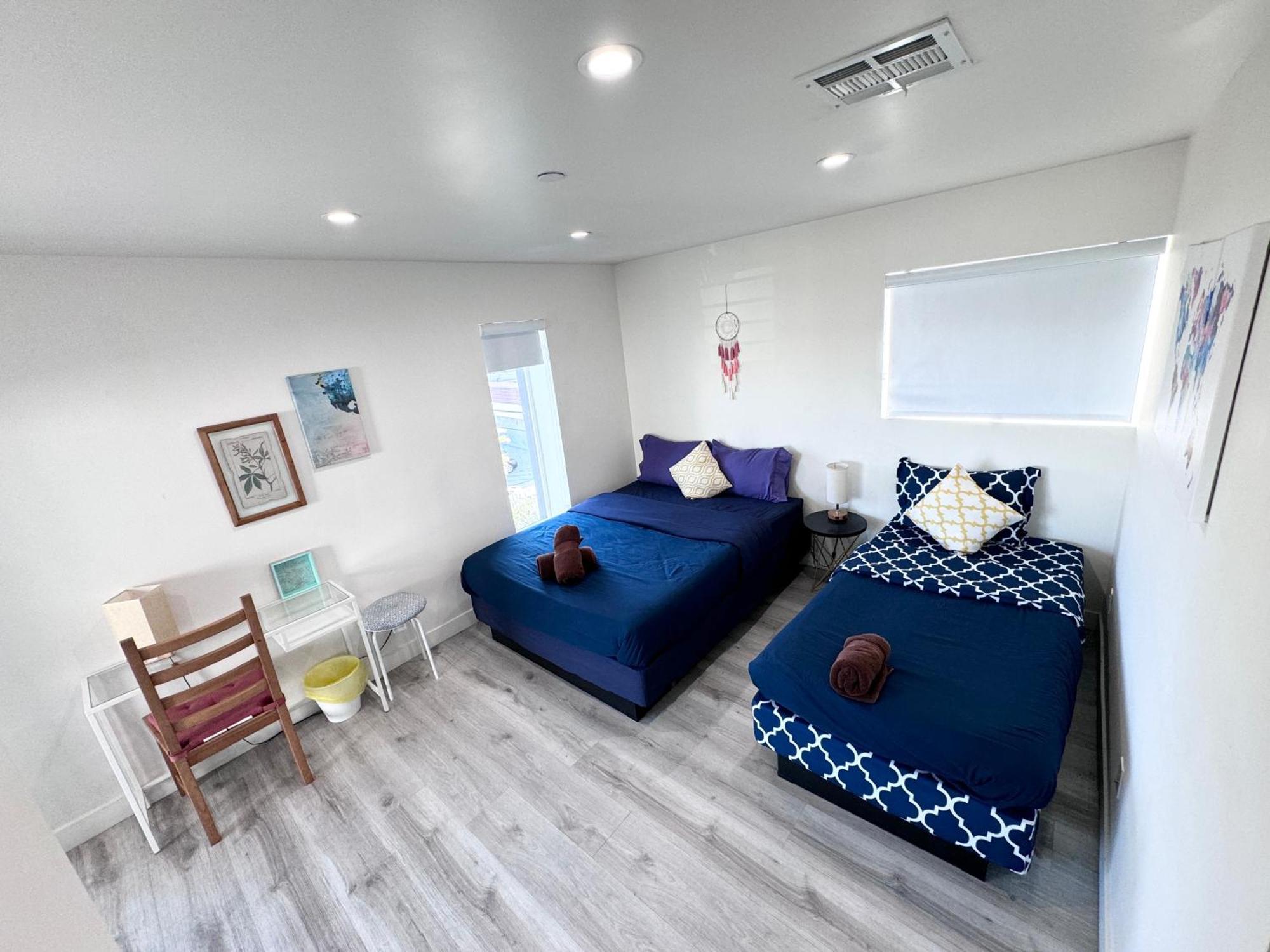 Сasa de vacaciones Cozy Chamber 3 Bedroom Hollywood Townhouse Los Ángeles